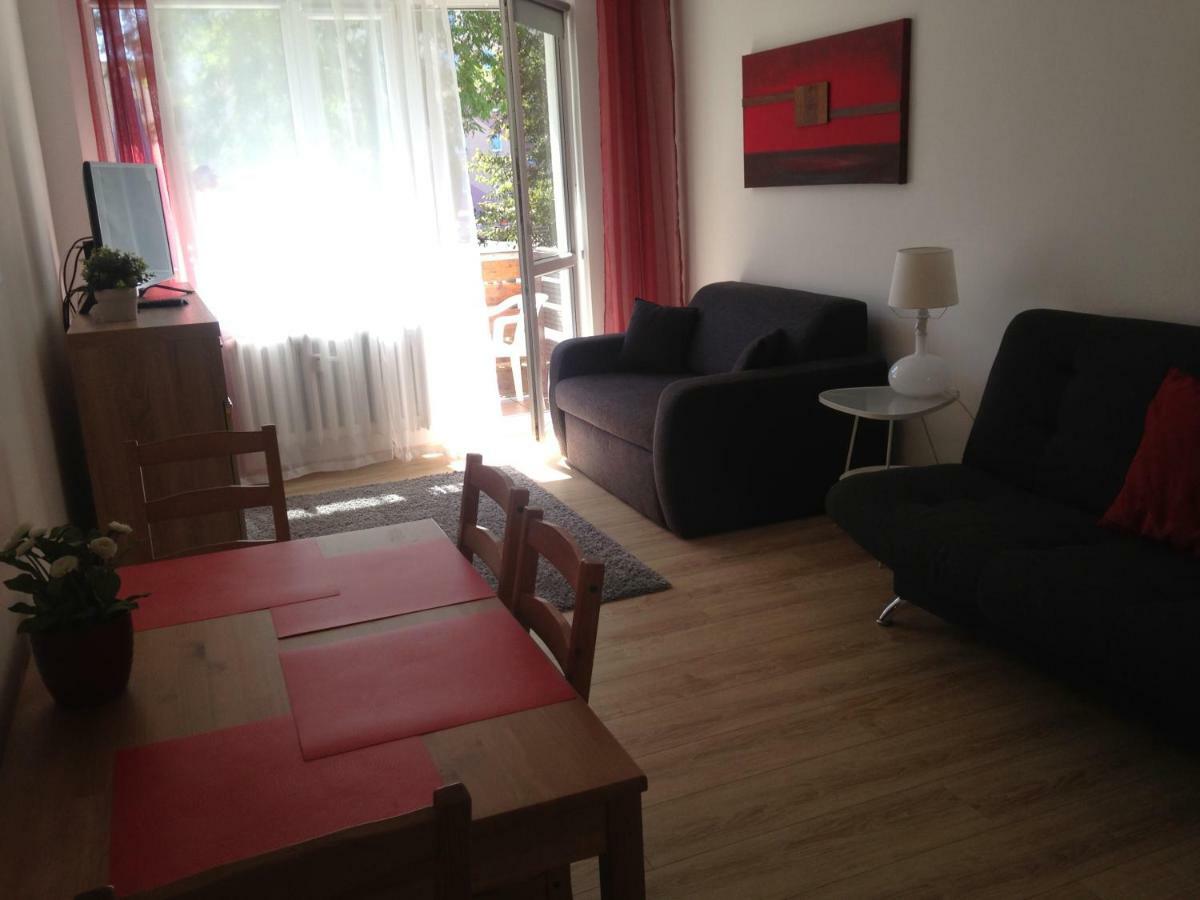 Przy Plazy Hotel Gdańsk Zewnętrze zdjęcie